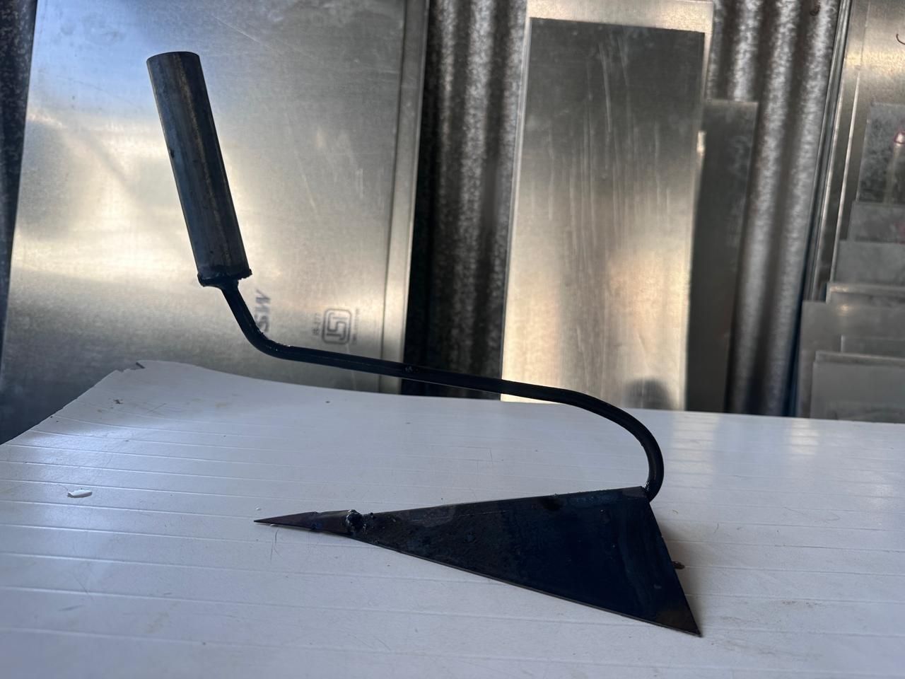 Garden Tiller/Cultivator Handy Plow